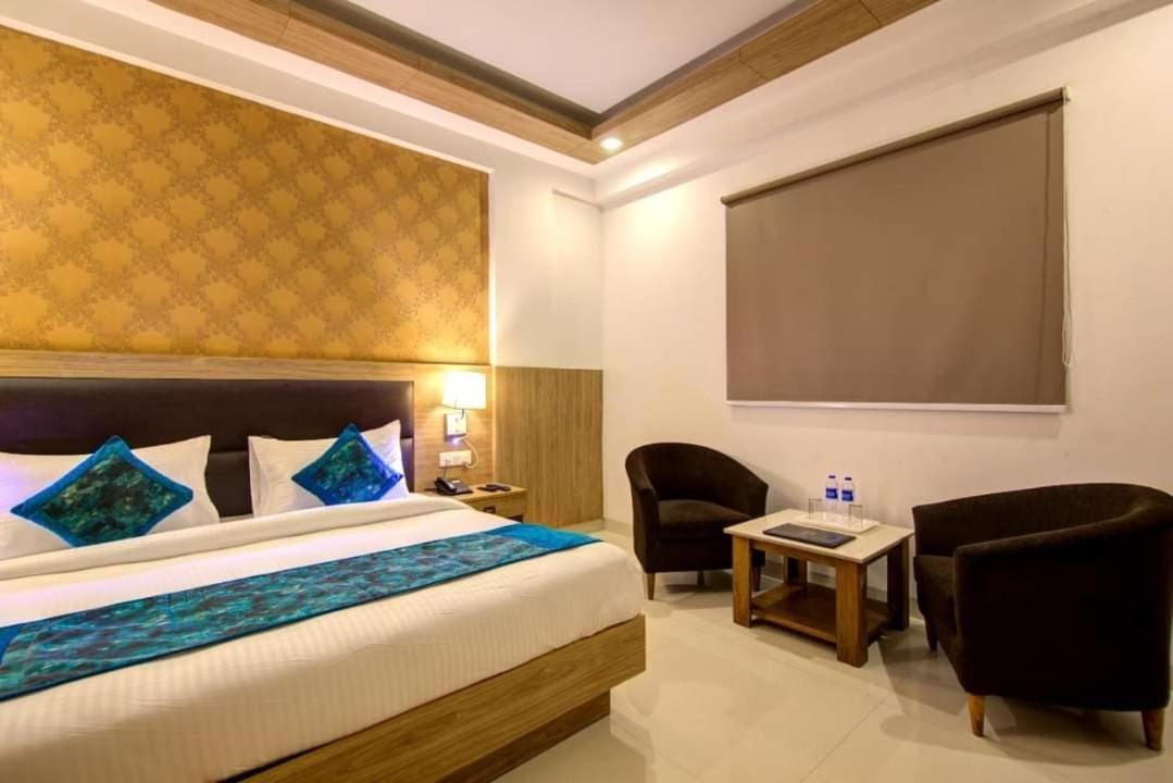 Hotel Salt And Rove New Delhi Aiport 外观 照片