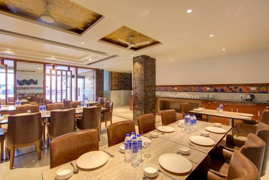 Hotel Salt And Rove New Delhi Aiport 外观 照片