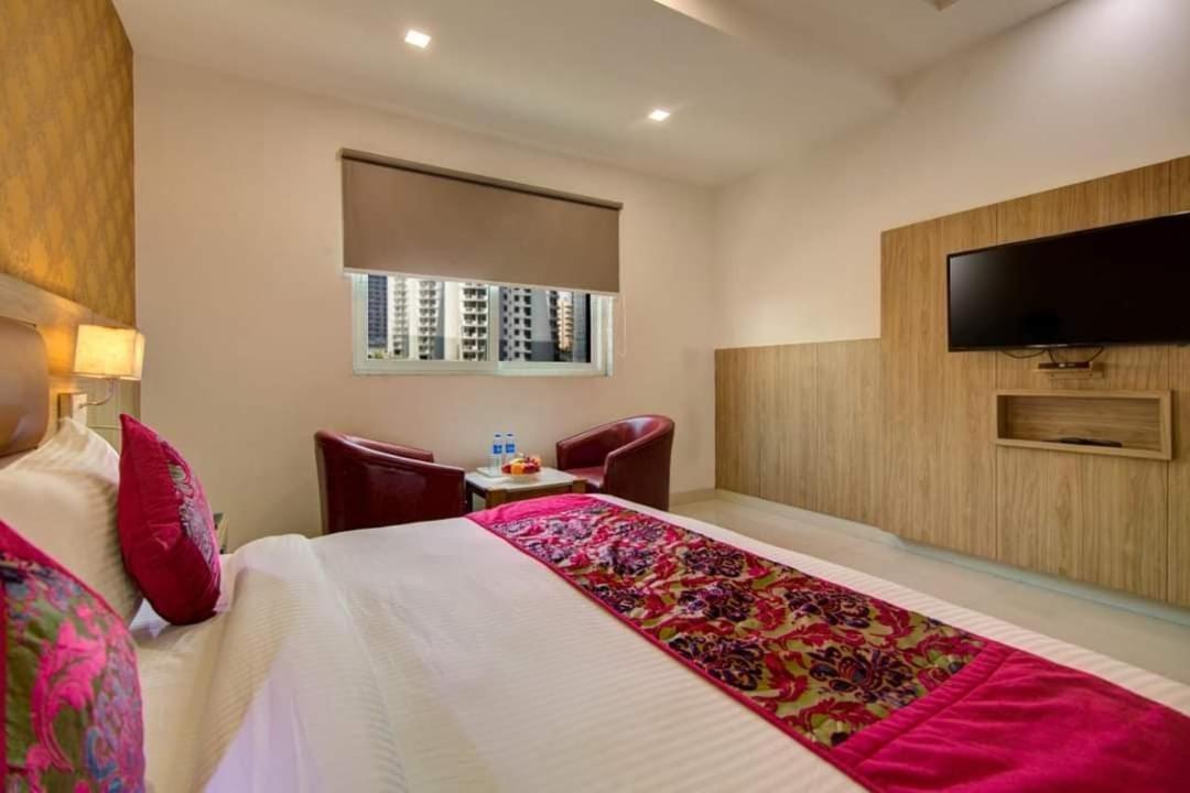 Hotel Salt And Rove New Delhi Aiport 外观 照片