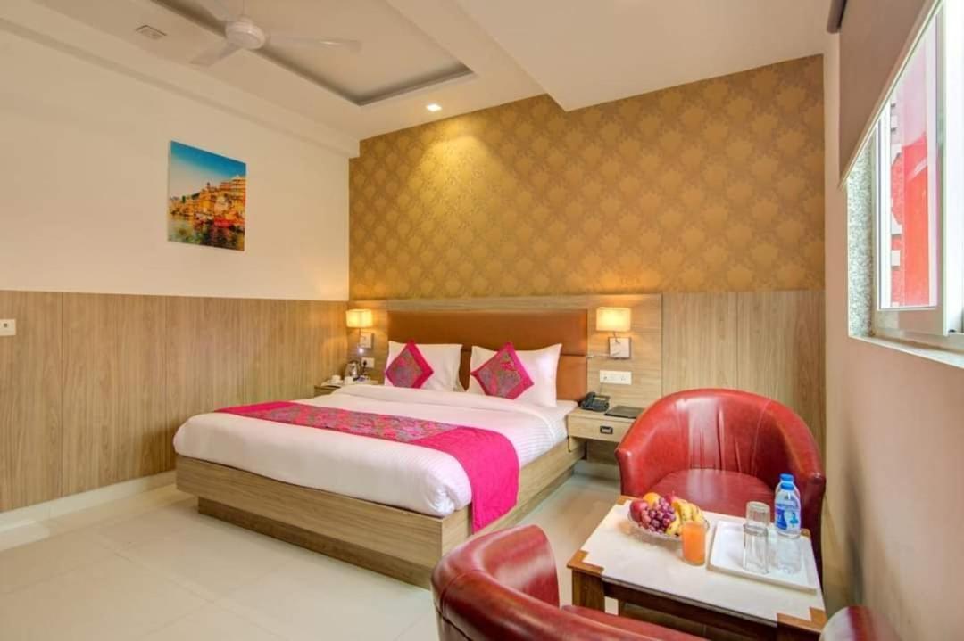 Hotel Salt And Rove New Delhi Aiport 外观 照片