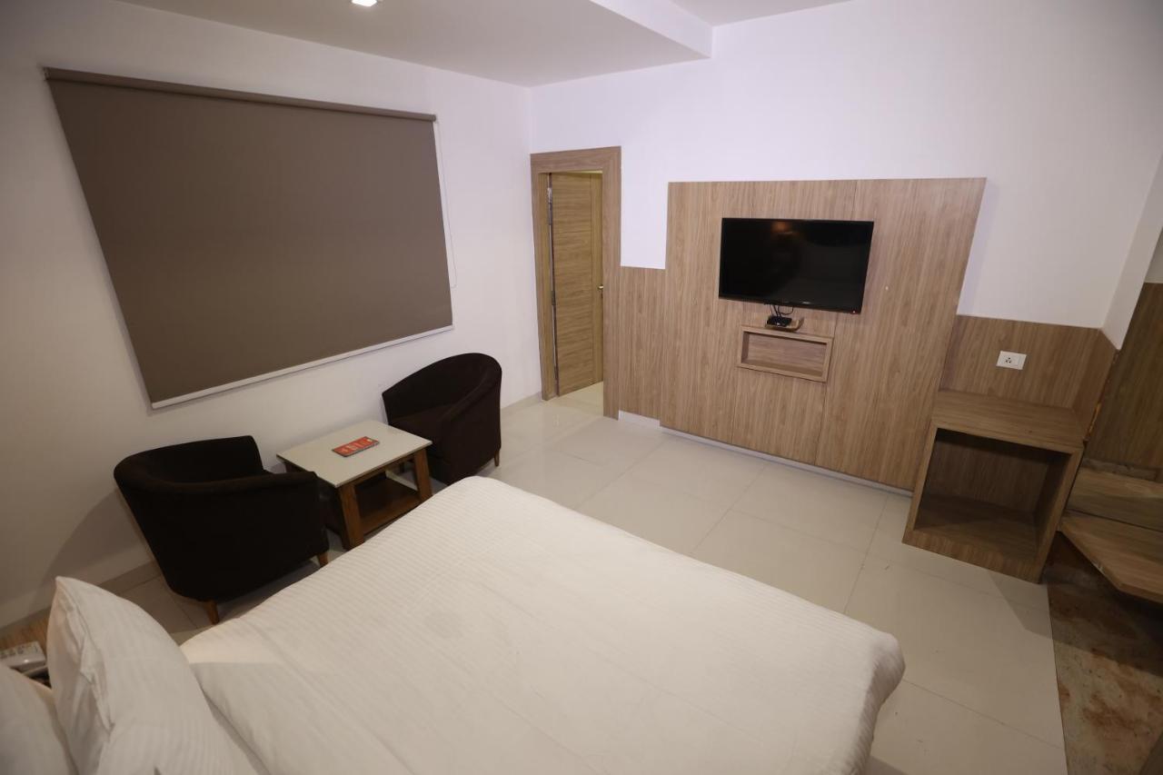 Hotel Salt And Rove New Delhi Aiport 外观 照片