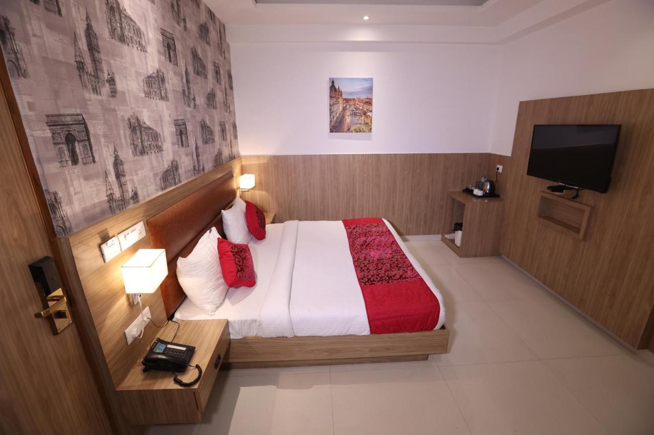 Hotel Salt And Rove New Delhi Aiport 外观 照片