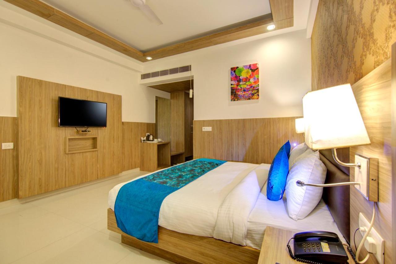 Hotel Salt And Rove New Delhi Aiport 外观 照片