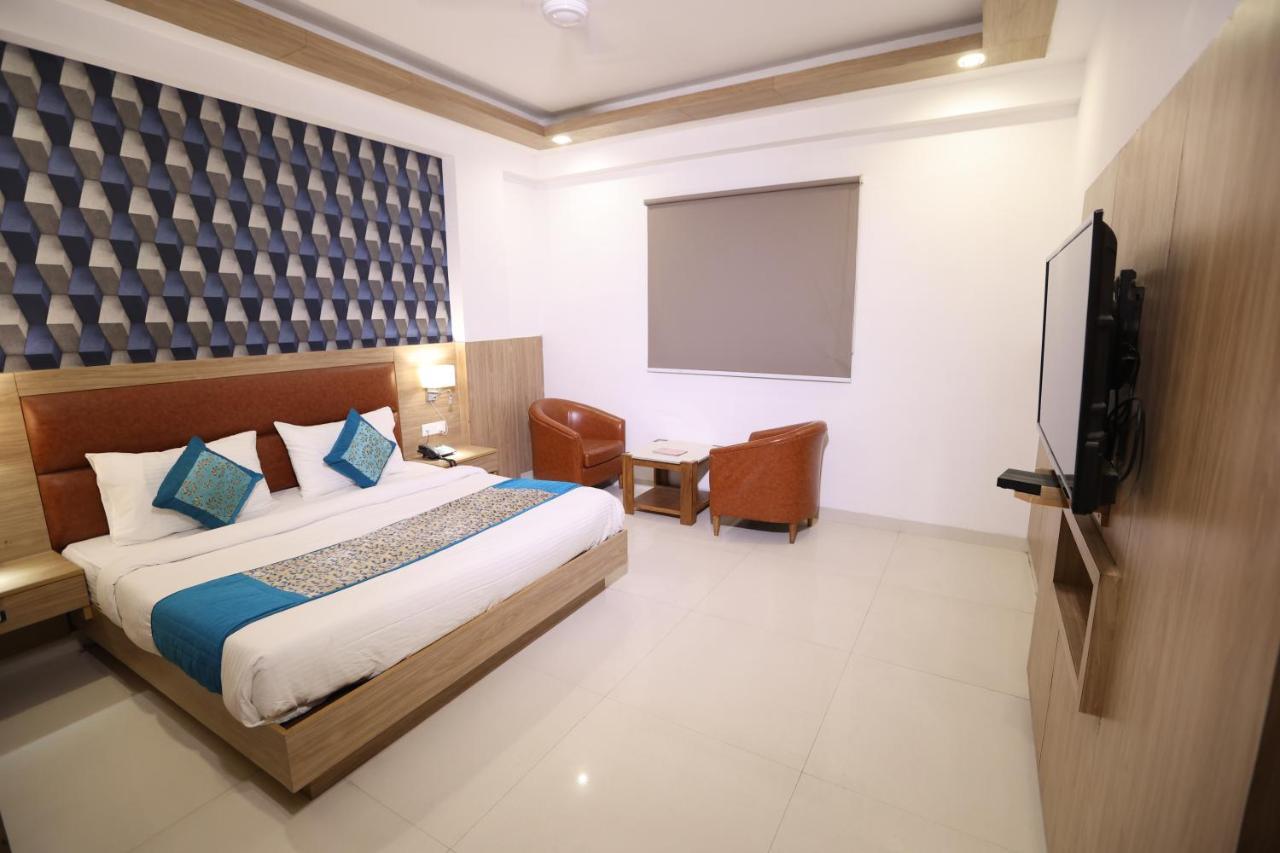 Hotel Salt And Rove New Delhi Aiport 外观 照片