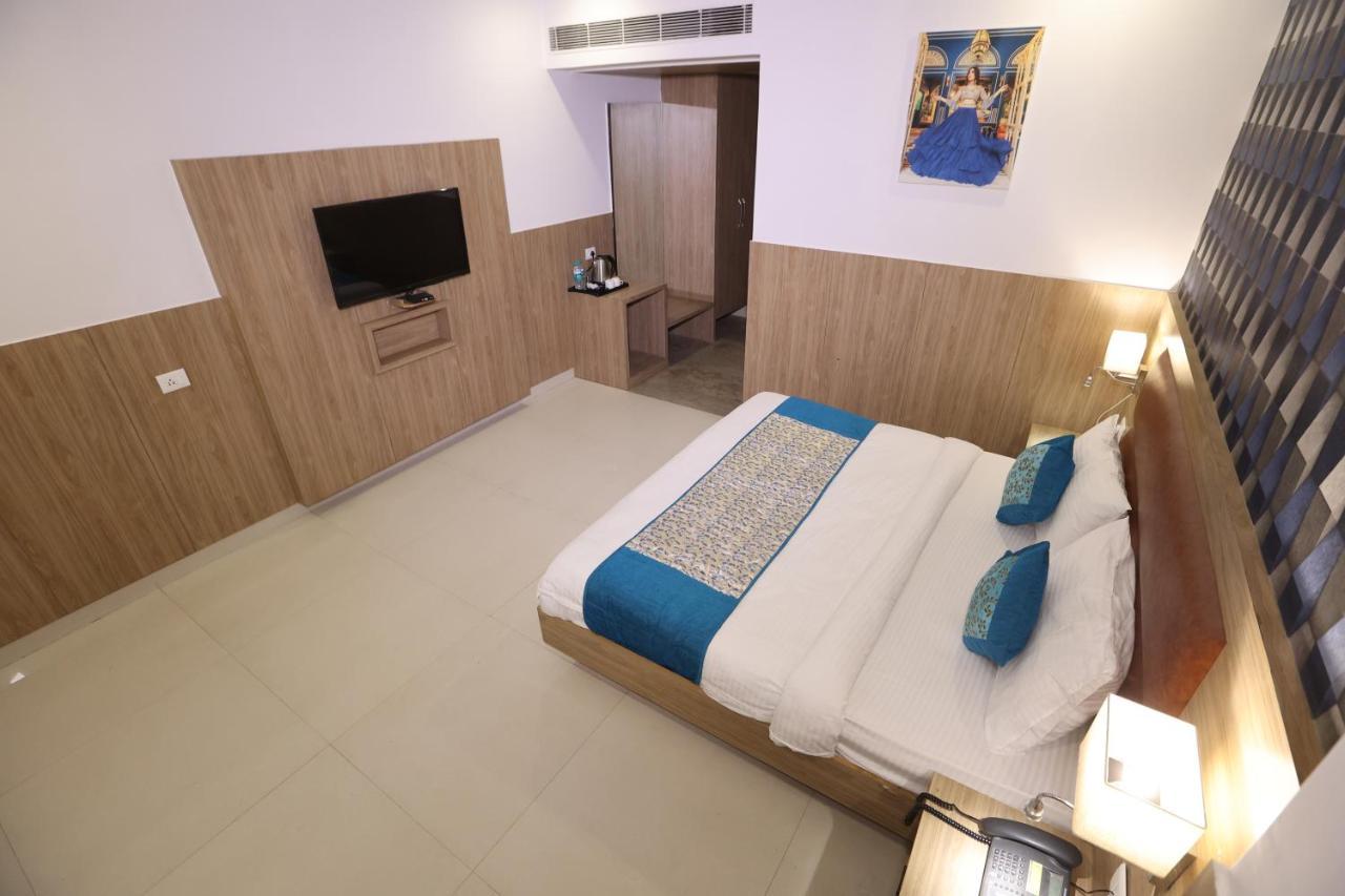 Hotel Salt And Rove New Delhi Aiport 外观 照片