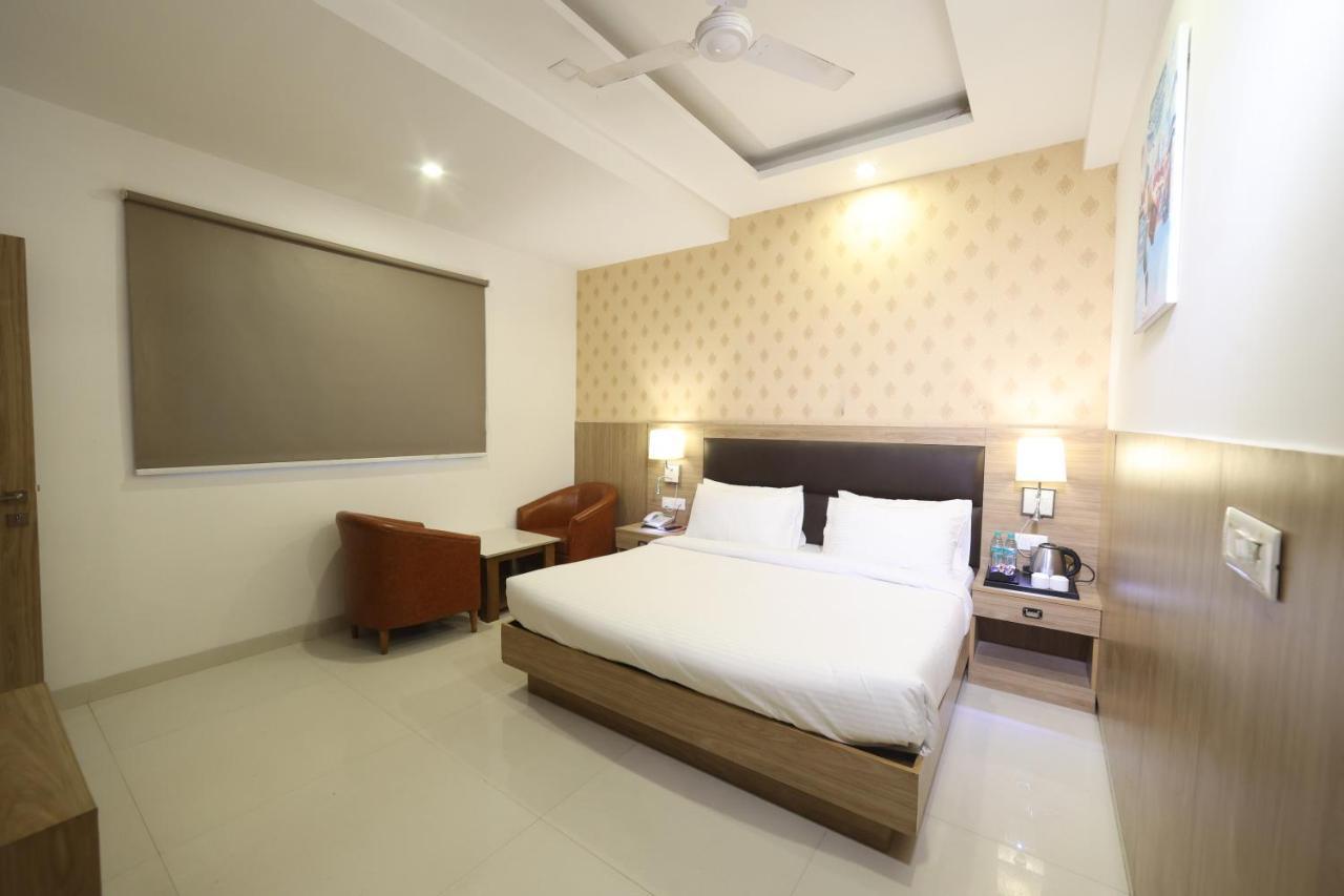 Hotel Salt And Rove New Delhi Aiport 外观 照片