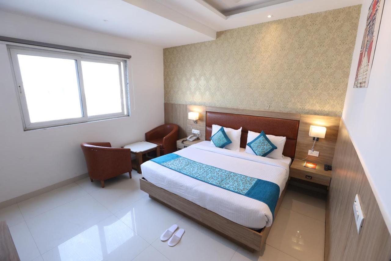 Hotel Salt And Rove New Delhi Aiport 外观 照片