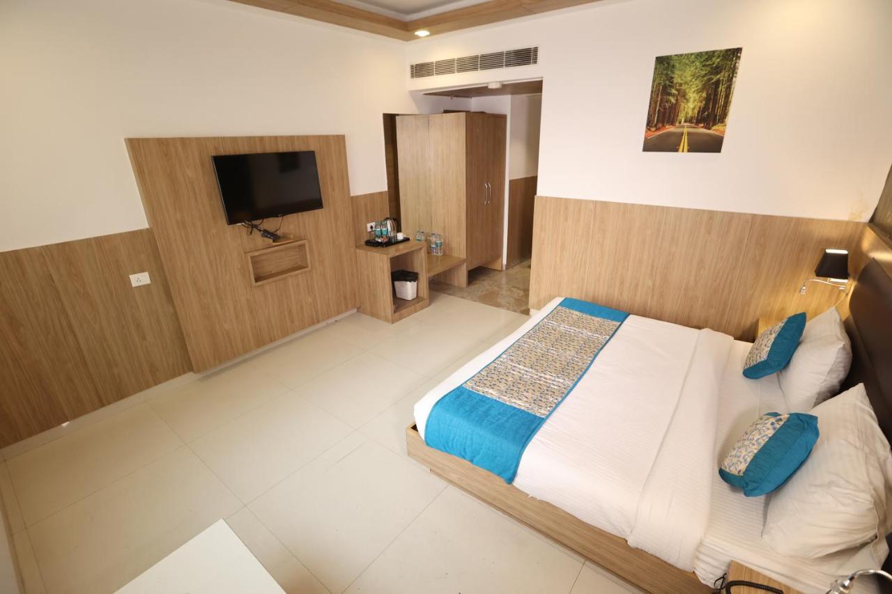 Hotel Salt And Rove New Delhi Aiport 外观 照片