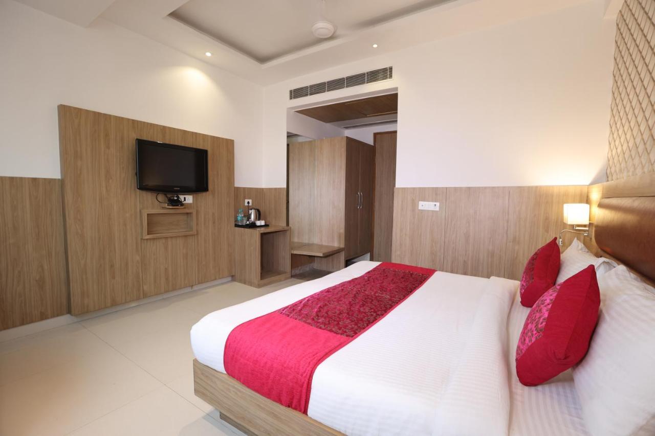 Hotel Salt And Rove New Delhi Aiport 外观 照片
