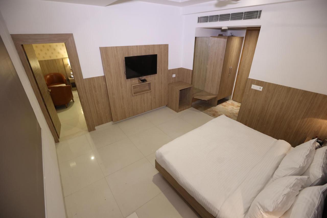 Hotel Salt And Rove New Delhi Aiport 外观 照片