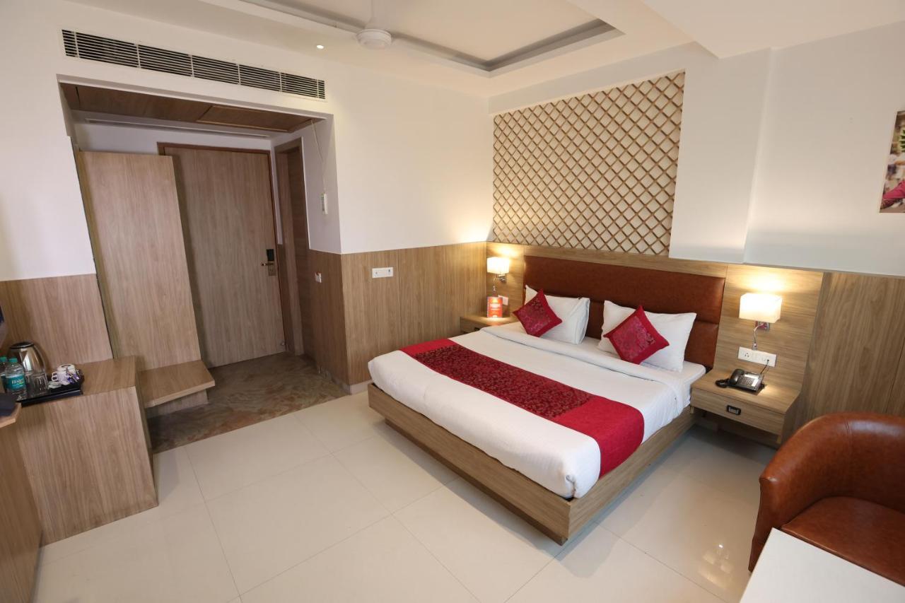 Hotel Salt And Rove New Delhi Aiport 外观 照片