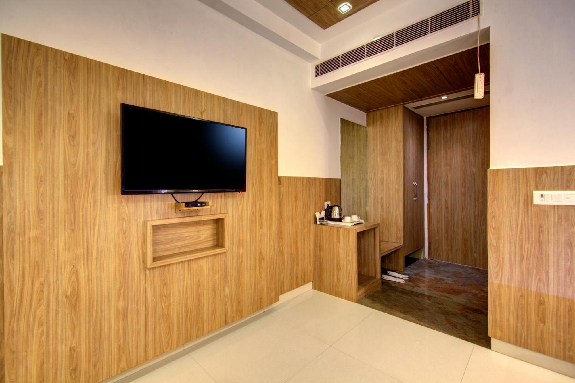 Hotel Salt And Rove New Delhi Aiport 外观 照片
