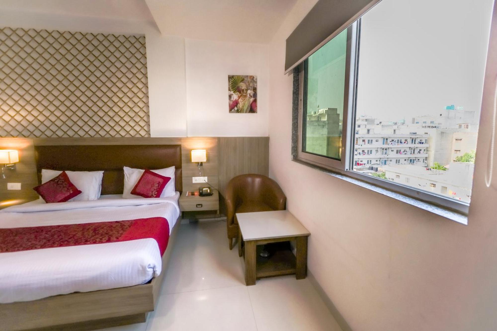 Hotel Salt And Rove New Delhi Aiport 外观 照片