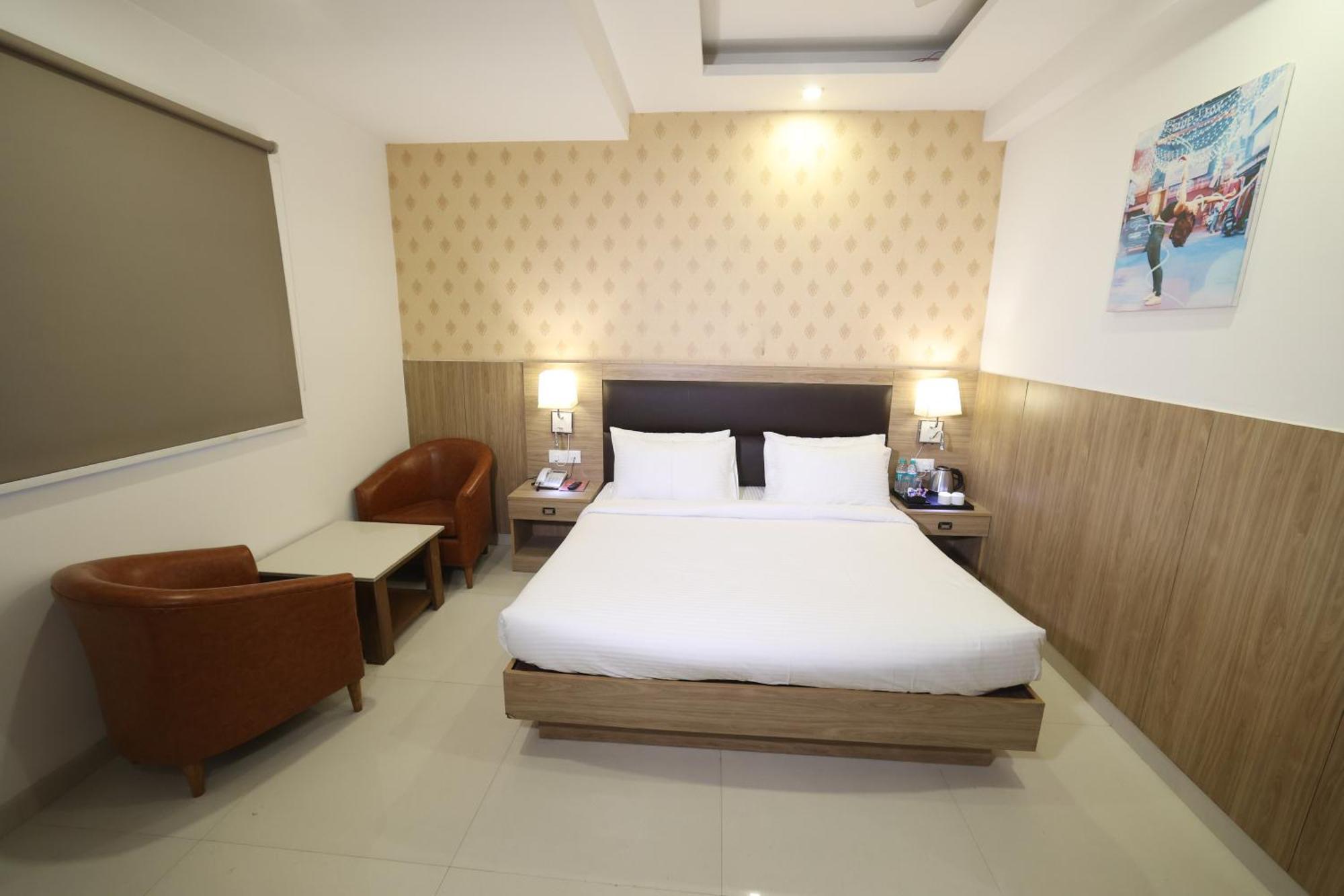 Hotel Salt And Rove New Delhi Aiport 外观 照片